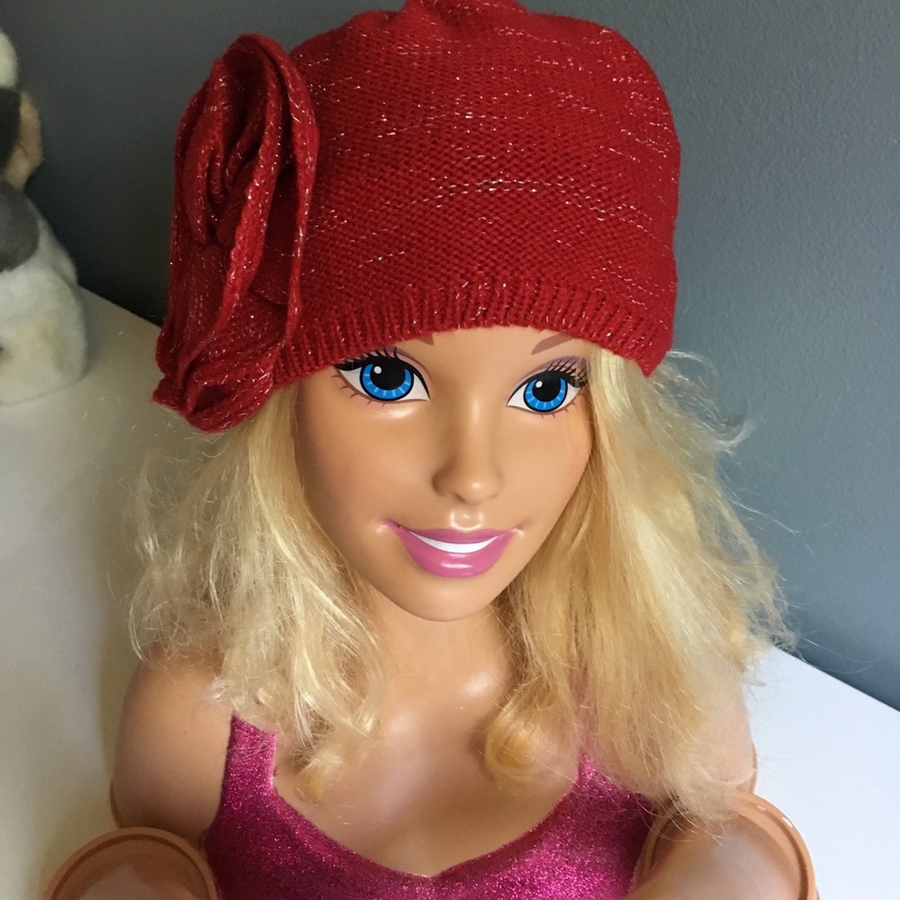 Baby girl hat
